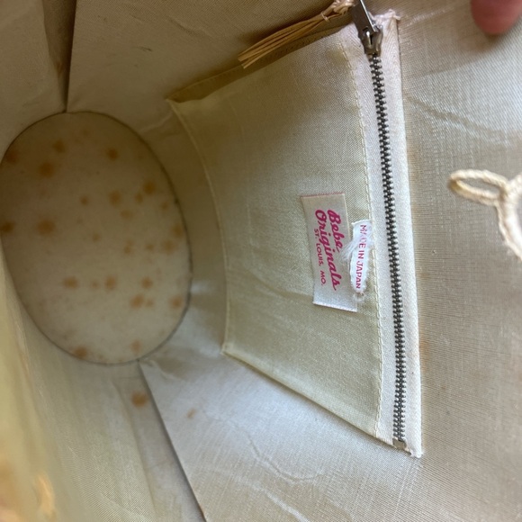 Vintage 1960’s Sea Inspired Wicker Purse - Picture 5 of 5